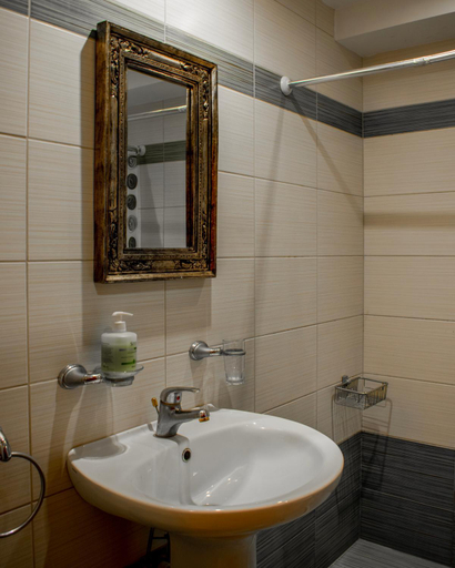 Bedroom 3, Koutouki Apartments, Ionian Islands