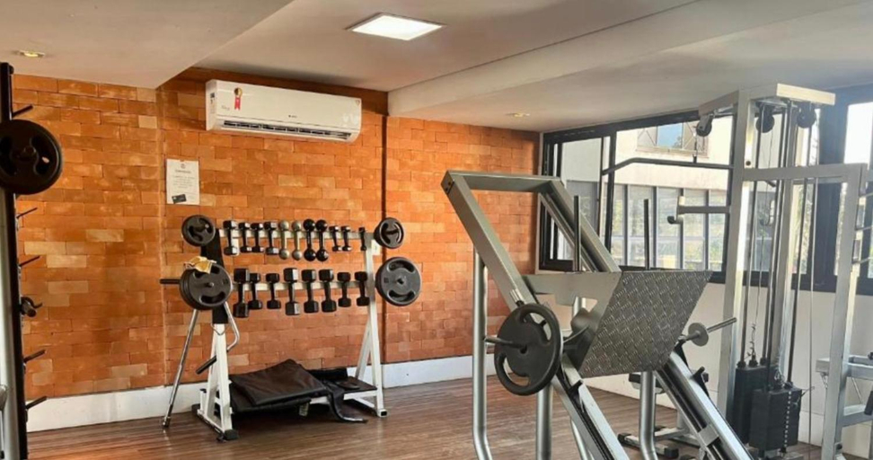 Others 5, FLAT Condominio CRYSTAL PLACE, Goiania