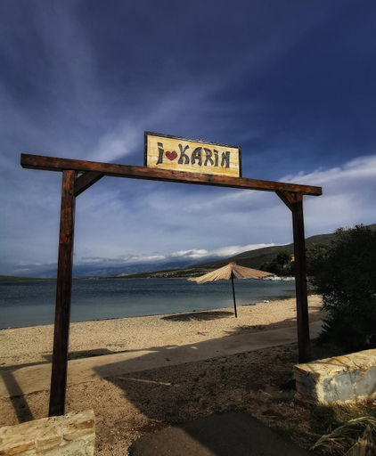 Beach 3, Apartmani Tunjic, Obrovac
