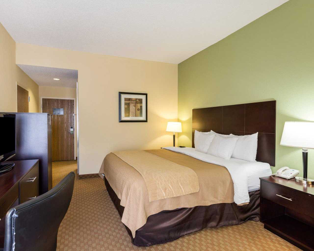 Bedroom 3, Comfort Inn Horn Lake - Southaven, Desoto