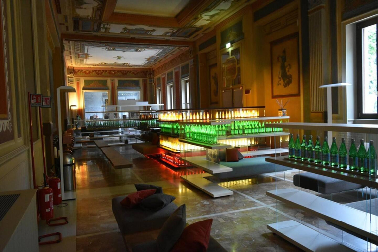 Food & Drinks, Belvedere House, Bergamo