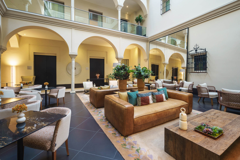 Public Area 5, Eurostars Sevilla Boutique, Sevilla