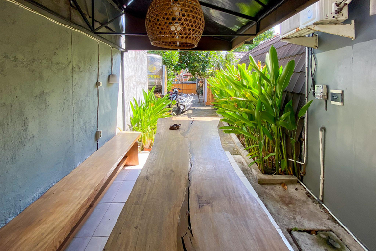 Public Area 3, The Lumbung Residence, Denpasar