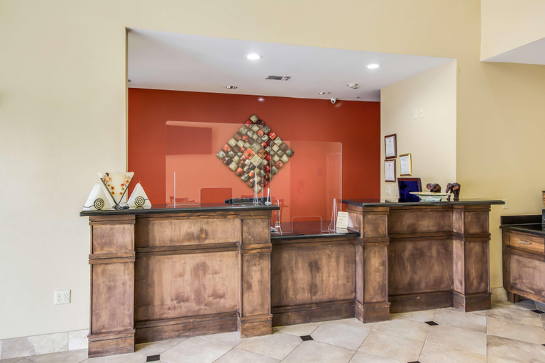 Public Area 2, Americas Best Value Inn & Suites Tomball, Houston