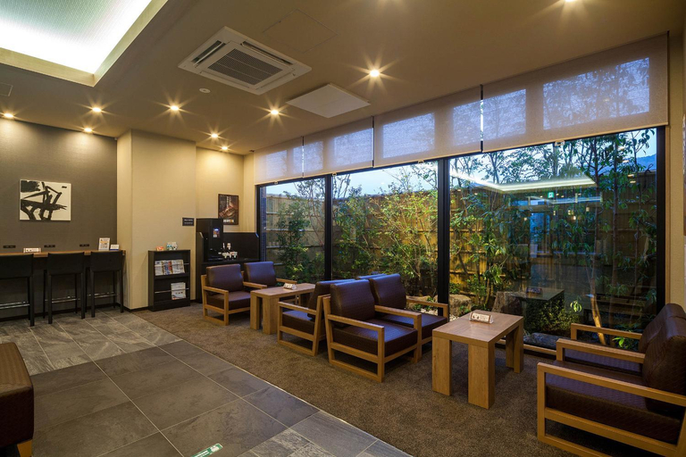 Public Area 2, Hotel Route Inn Tsuyama Ekimae, Tsuyama