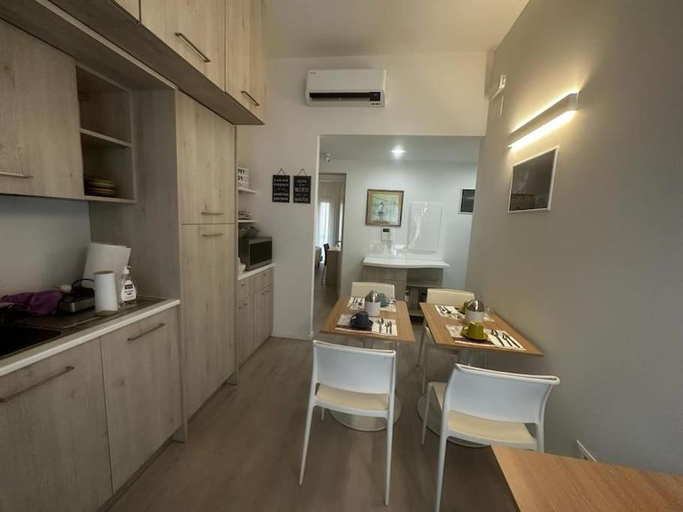 Others 5, My Home, Reggio Di Calabria