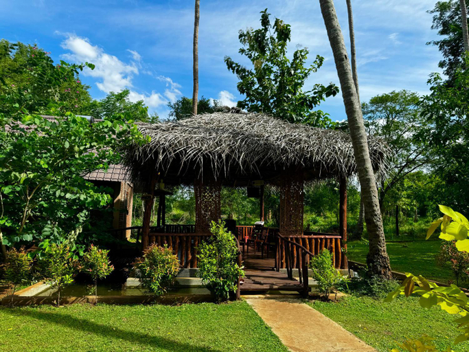 Public Area, The Cottage Sigiriya, Dambulla