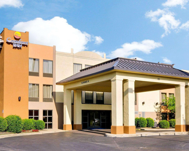 Exterior & Views 1, Comfort Inn Horn Lake - Southaven, Desoto