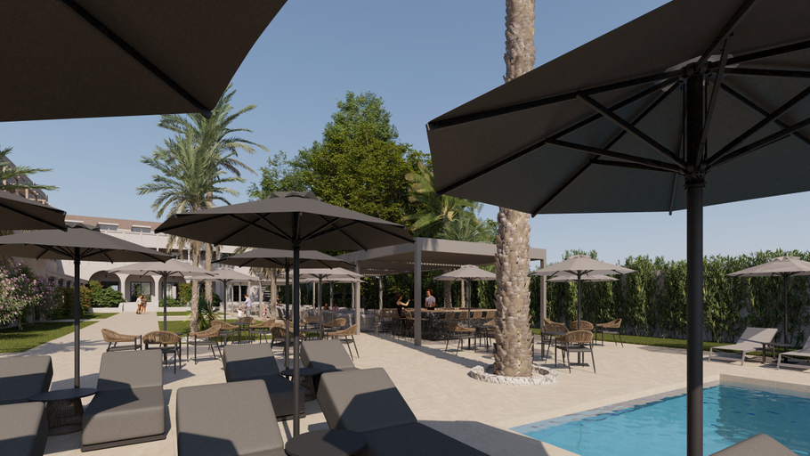 Sport & Beauty 2, Nobilis Hotel, Ionian Islands