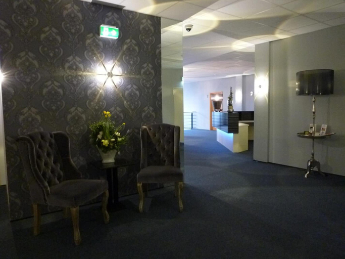 Public Area 3, KOMM' IN Hotel, Euskirchen