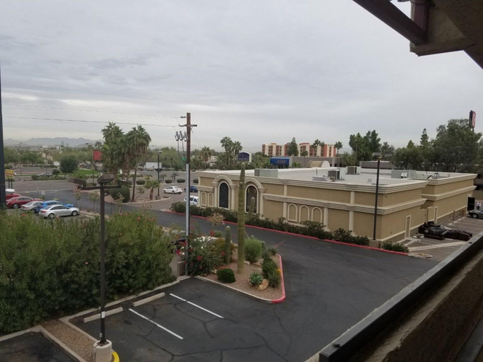 Exterior & Views 1, Infinity Inn & Suites Tempe, Maricopa