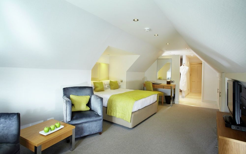 Bedroom 3, Rowhill Grange Hotel & Utopia Spa, Kent