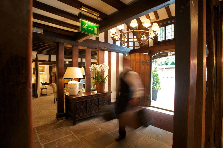 Public Area 4, The Swan Hotel, Suffolk
