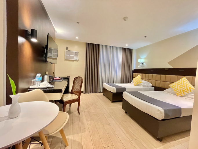 The VIP Hotel Room Type - VIP Class Twin