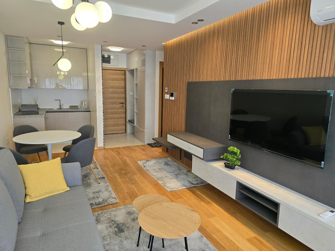 Others 2, Apartment Promenada Lux, Novi Sad