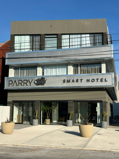Exterior & Views, Parry Hotel, Biedma