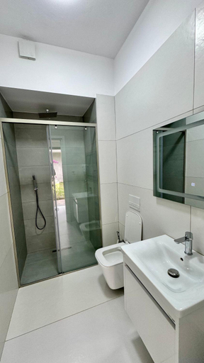 Bathroom 4, London Villa Olea Residence Drimades, Vlorës