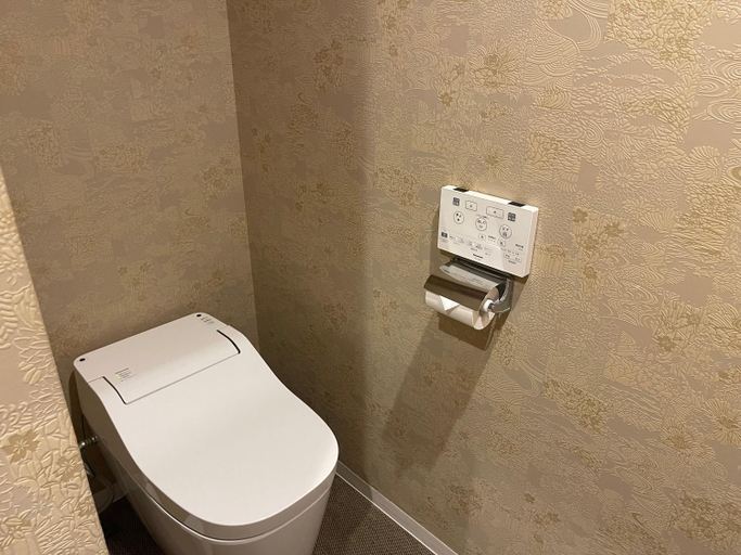 Bathroom 2, 東岸Hotel, Osaka