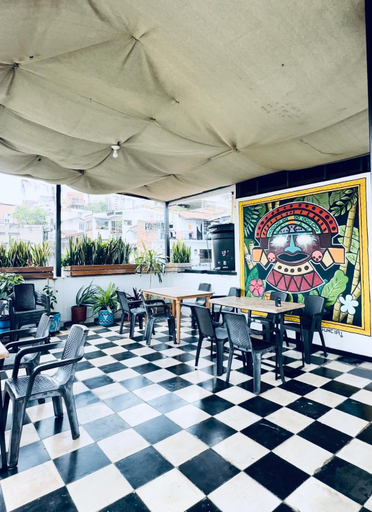 Food & Drinks 4, Havana Hostel & Dance School, Santiago de Cali