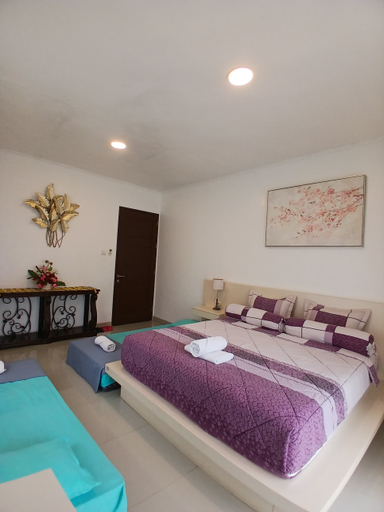 Grace Hill Villa Lubukminturun Padang, Padang