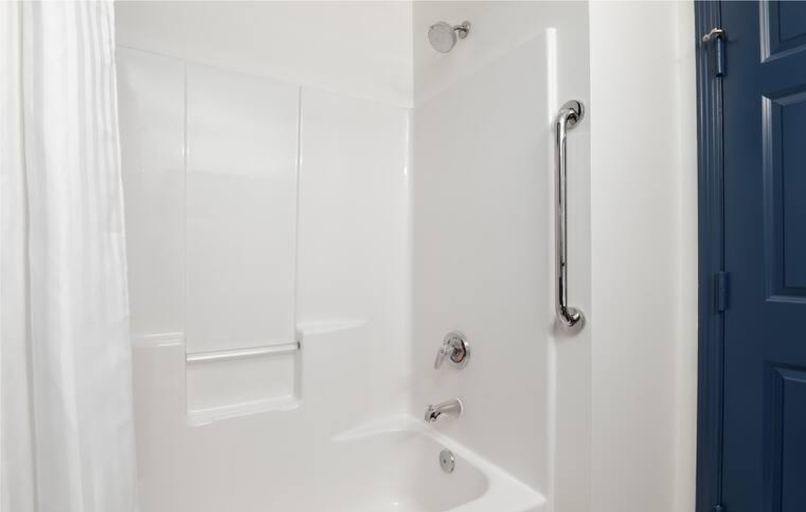 Bathroom 4, Spark by Hilton Summerville, Berkeley