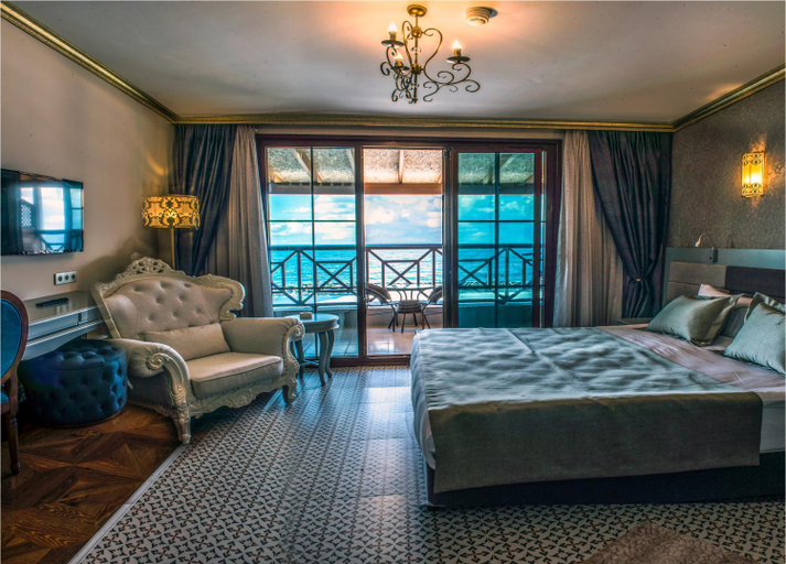 Bedroom 3, Babillon Hotel Spa & Restaurant, İyidere