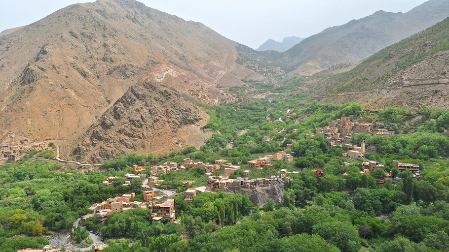 Others 3, Atlas Berber Lodge, Al Haouz