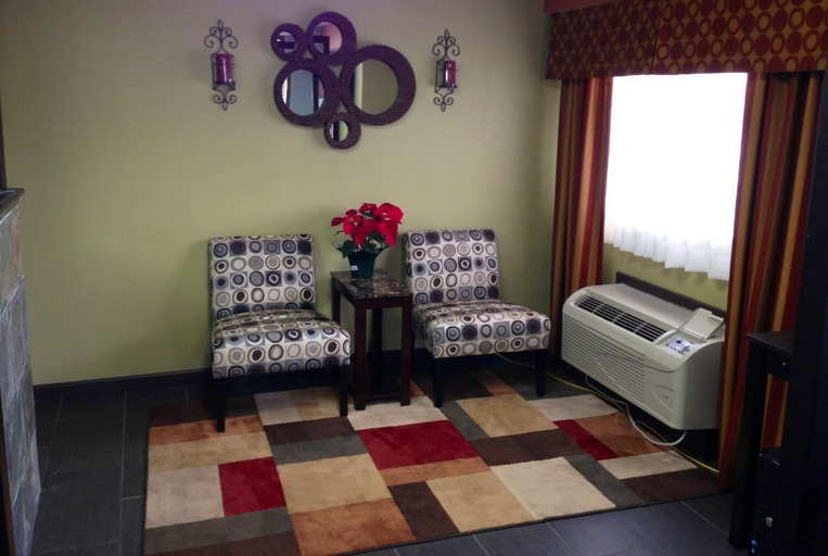 Public Area 2, Americas Best Value Inn Kansas City E Independence, Kansas City