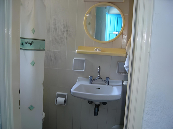 Bathroom 3, Cascade Holiday Resort Poros, Attica