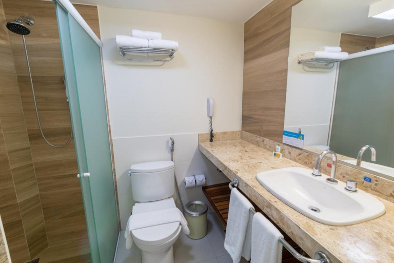 Bathroom, Rio Quente Resorts Refugio Grand Premium , Rio Quente