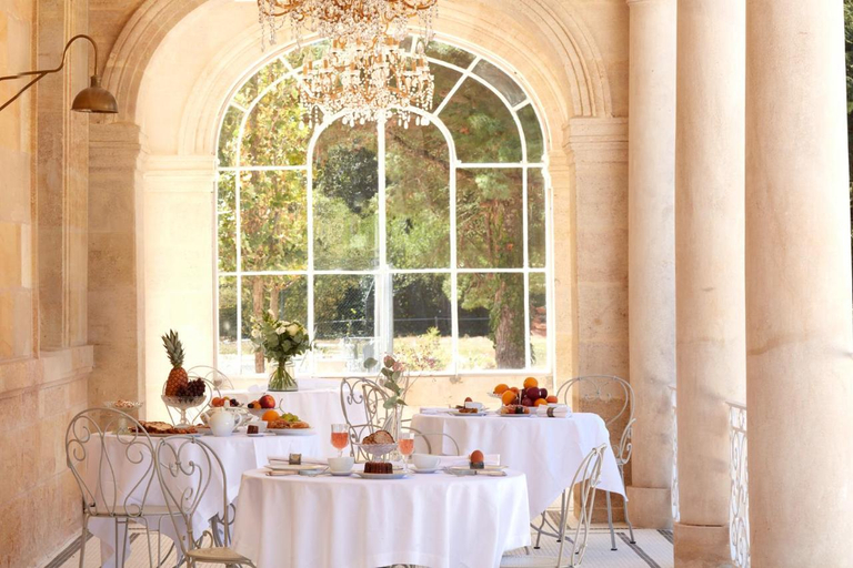 Food & Drinks 4, Chateau Leognan, Gironde