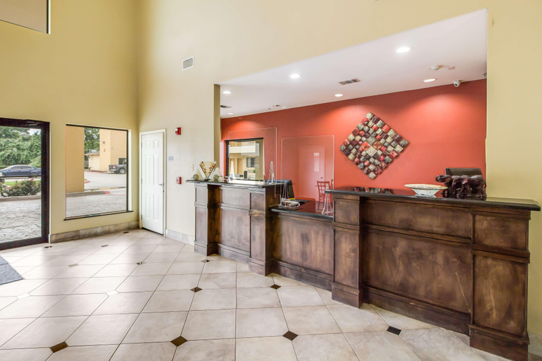 Public Area 2, Americas Best Value Inn & Suites Tomball, Houston