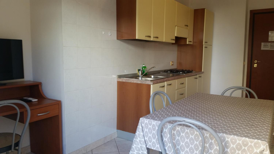 Others 4, Residence Special, Rimini