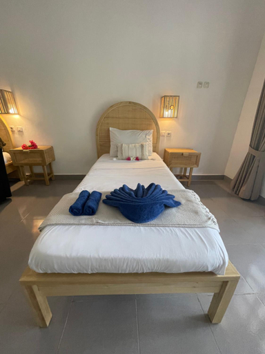 Bedroom 2, Blue EmOcean Dive Eco lodge, Sumbawa