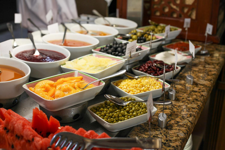 Food & Drinks 5, Shah Palace Hotel, Baku