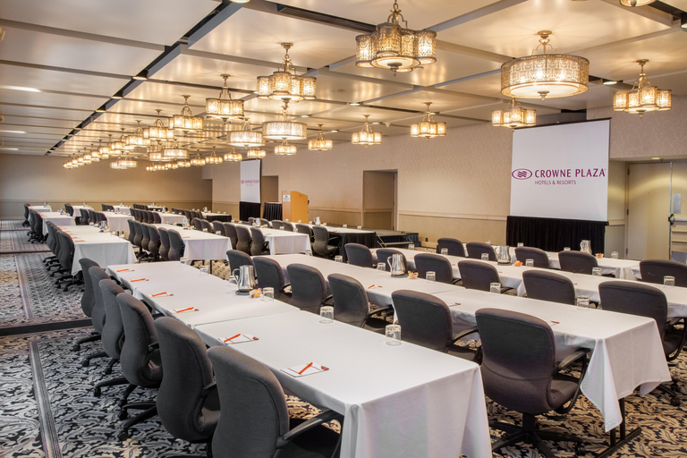 Public Area 2, Crowne Plaza MINNEAPOLIS WEST by IHG, Hennepin