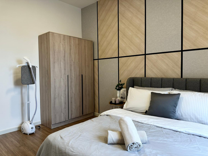 Bedroom 3, Sunway Velocity Two by Rverse Suite, Kuala Lumpur