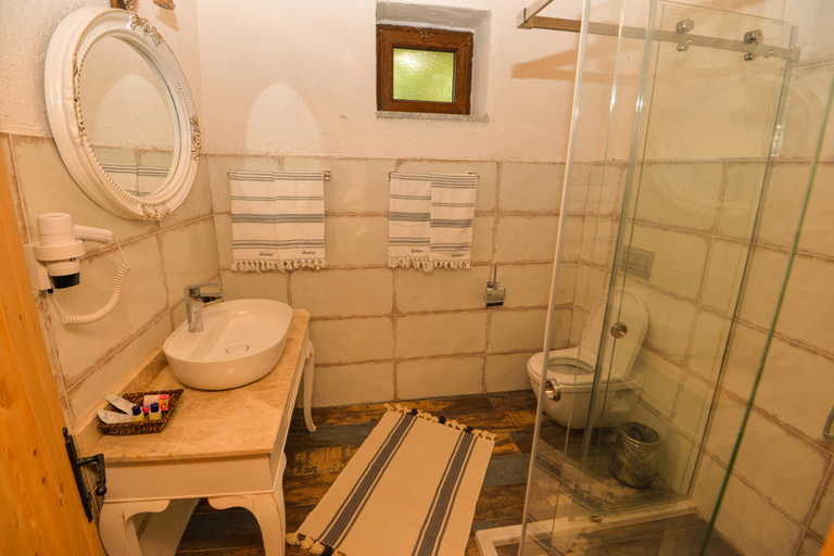 Bathroom, Dedehan Retreat Otel, Fethiye