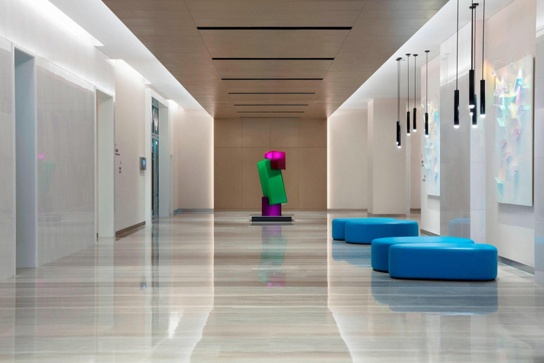Public Area, Courtyard by Marriott Shanghai Minhang, Shanghai