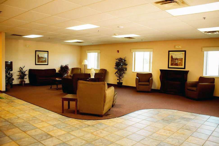Public Area 2, Americas Best Value Inn Fredonia, Wilson