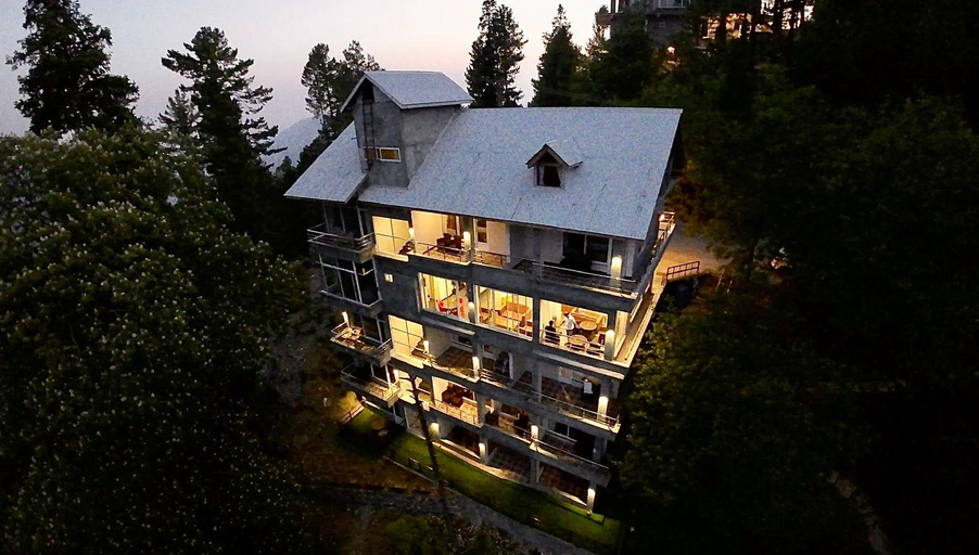 Exterior & Views, Fogland Hotel, Hazara