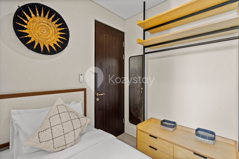 Bedroom 4, Dharma Villa by Kozystay - Jimbaran, Badung