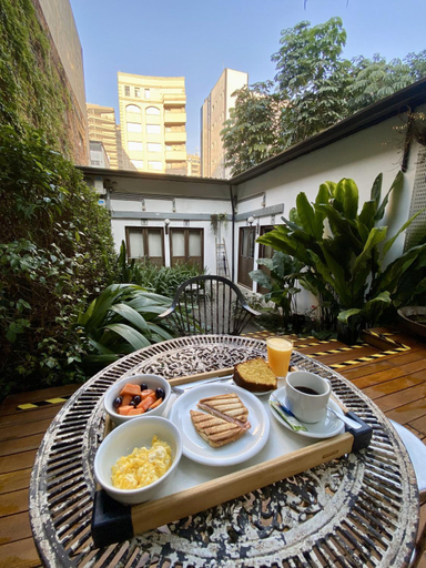 Food & Drinks 5, Guest Urban Hotel Design Pinheiros, São Paulo