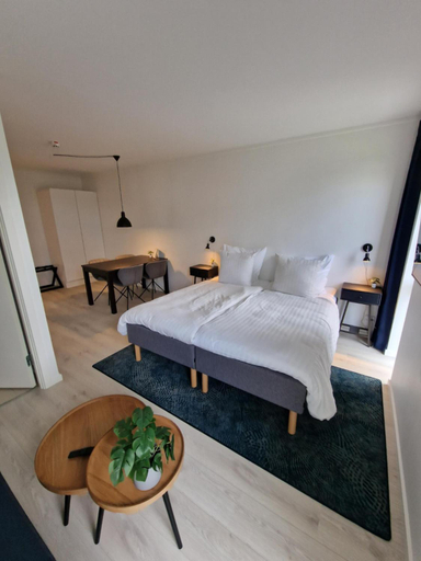 Bedroom 2, Harbour Inn Hundested, Halsnæs