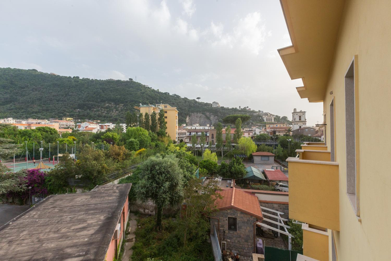 4, Attico Maria Pia, Napoli