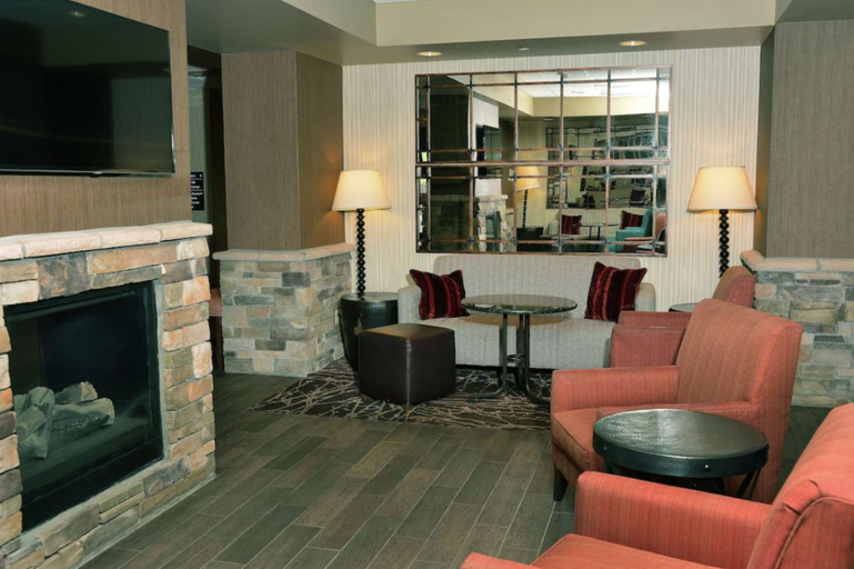 Public Area 2, Hampton Inn Springfield-South, Greene