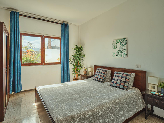 Bedroom 3, Playa Marina Eco Beach Villa, Las Palmas