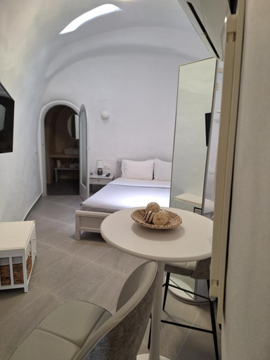 Bedroom 3, Anamnesis City Spa, South Aegean