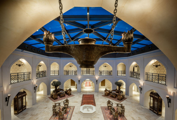Public Area 4, AJWA Cappadocia - Preferred Hotels Legend Collection, Ürgüp