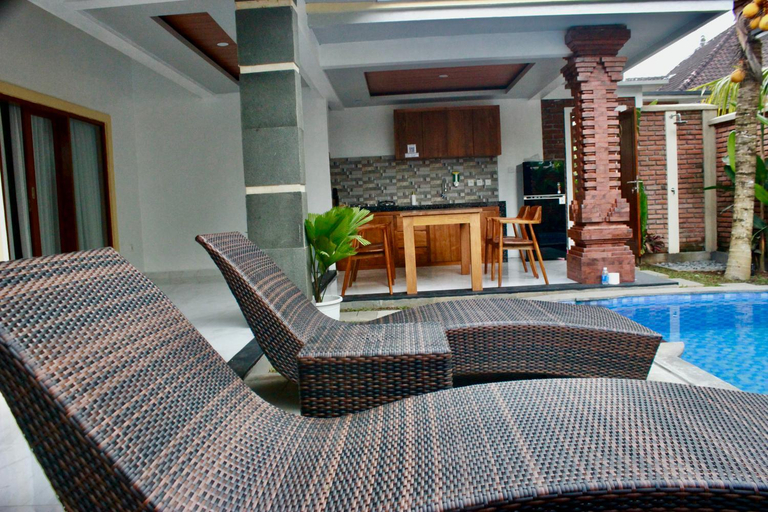 Sport & Beauty 2, Ubud Arindra Private Pool Villa, Gianyar